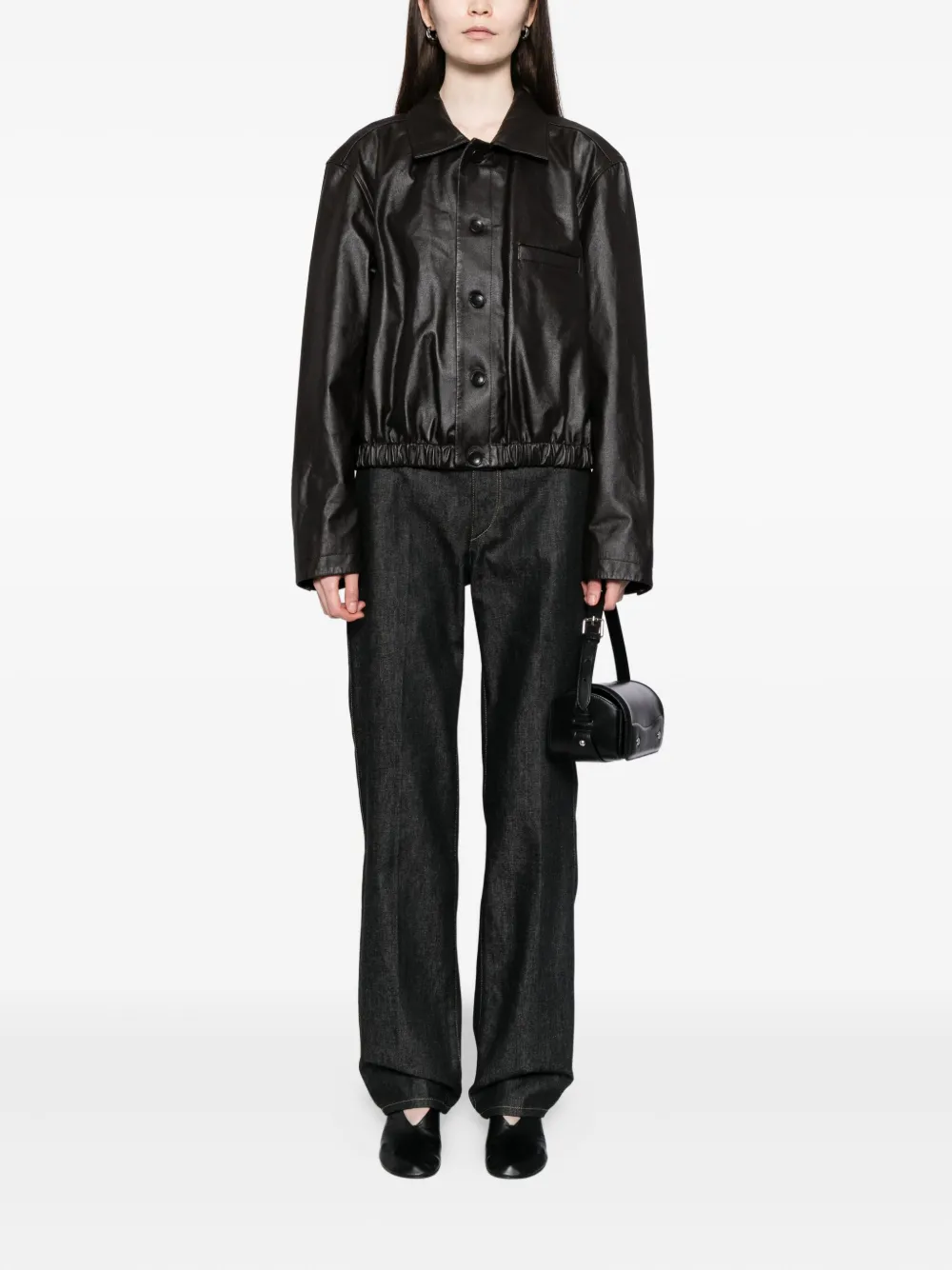 LEMAIRE leather jacket | Leather Jackets | Image 2