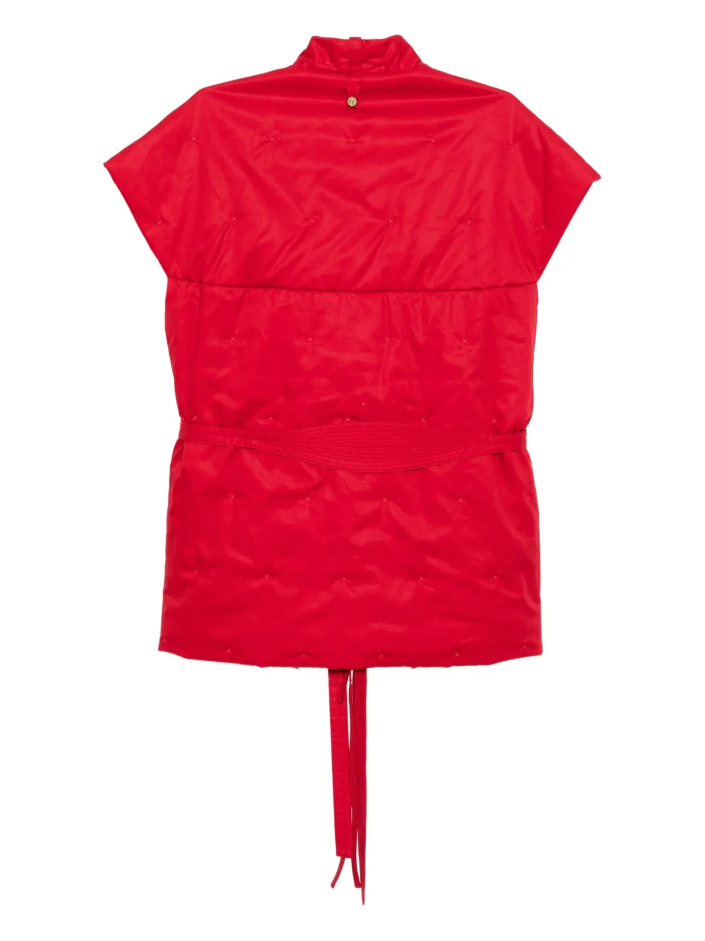 SAMUEL GUÌ YANG lace-up vest | Waistcoats & Gilets | Image 2