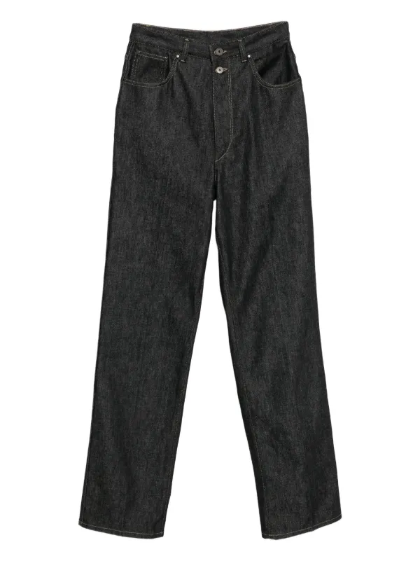 LEMAIRE ストレートジーンズ | ブルー | FARFETCH JP
