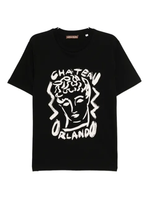 CHATEAU ORLANDO Pan T-shirt