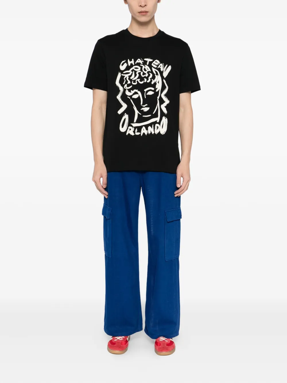 CHATEAU ORLANDO playera Pan | Playeras | Image 2