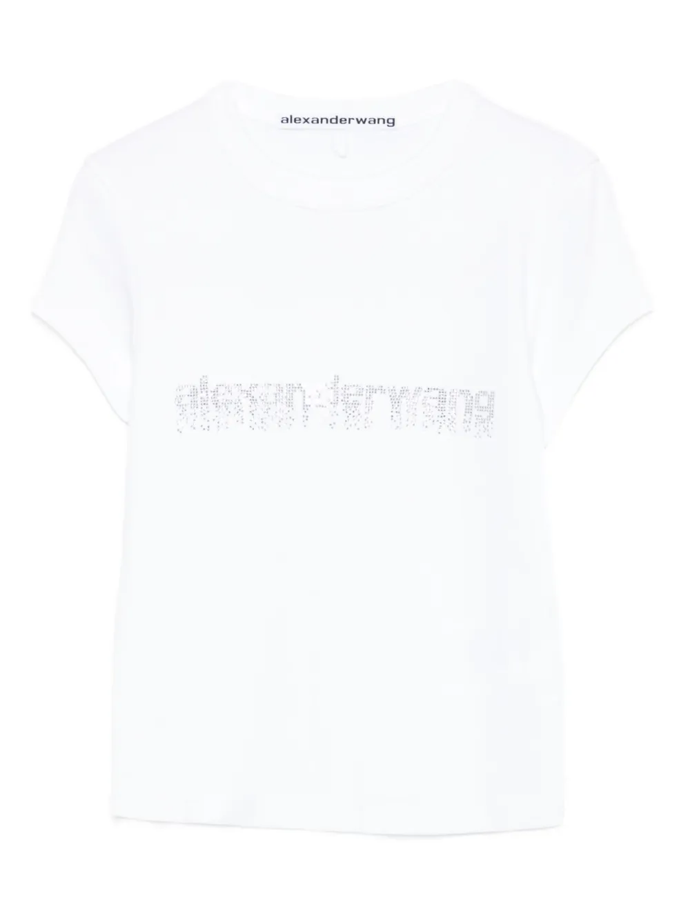 Alexander Wang playera de algodón | blanco | Image 1