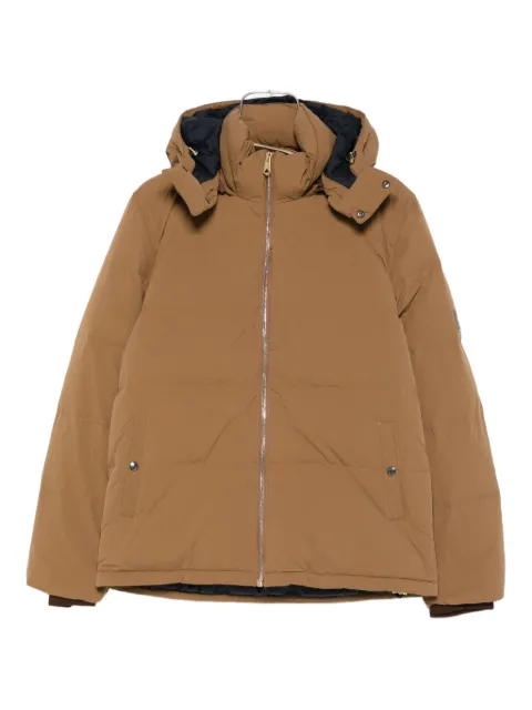 Paul Smith plumífero con capucha