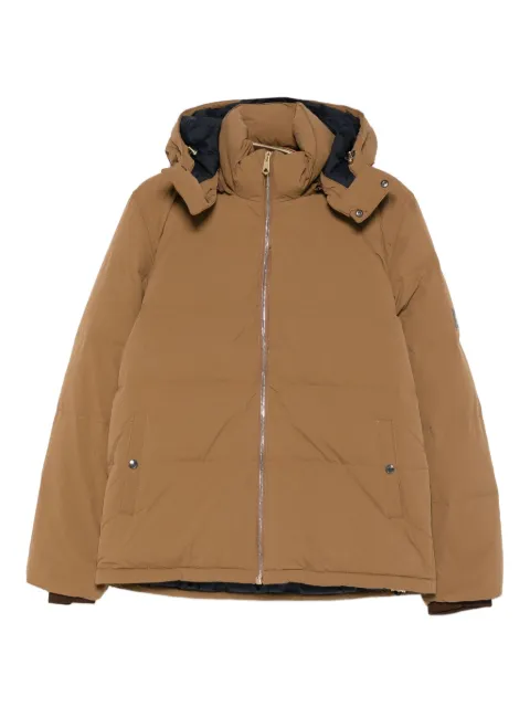 Paul Smith chamarra capitonada con capucha