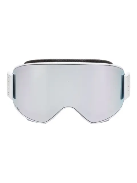 Gucci gafas de esquí con tira del logo