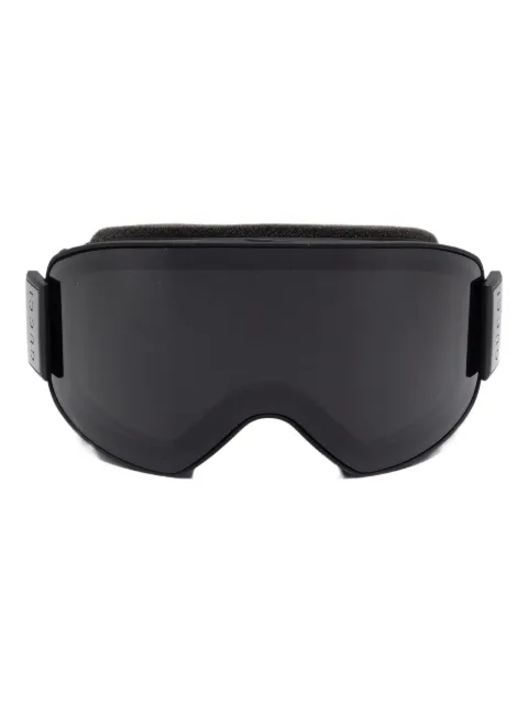 Gucci gafas de esquí con tira del logo