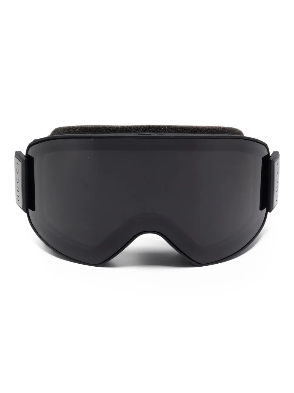 Gucci logo-strap ski goggles | Black | Image 1