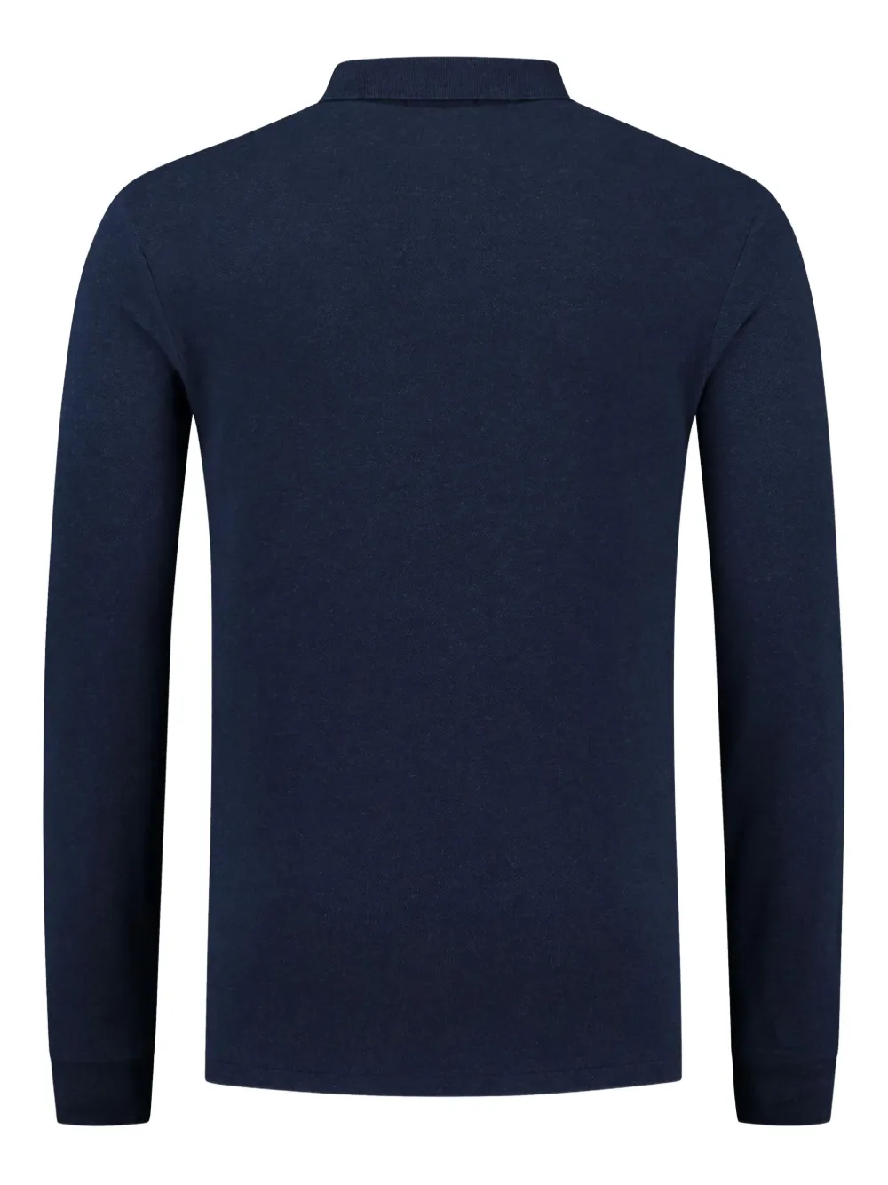 Polo Ralph Lauren long-sleeve polo shirt - Blauw