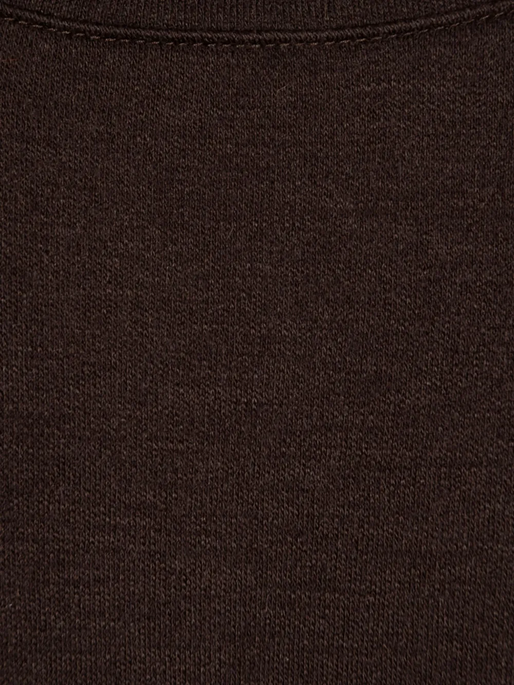 Giorgio Armani Trui met ronde hals Bruin