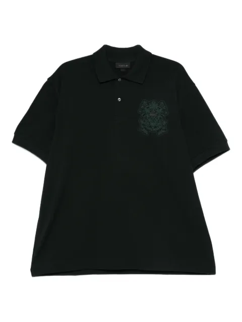 Lacoste cotton polo shirt