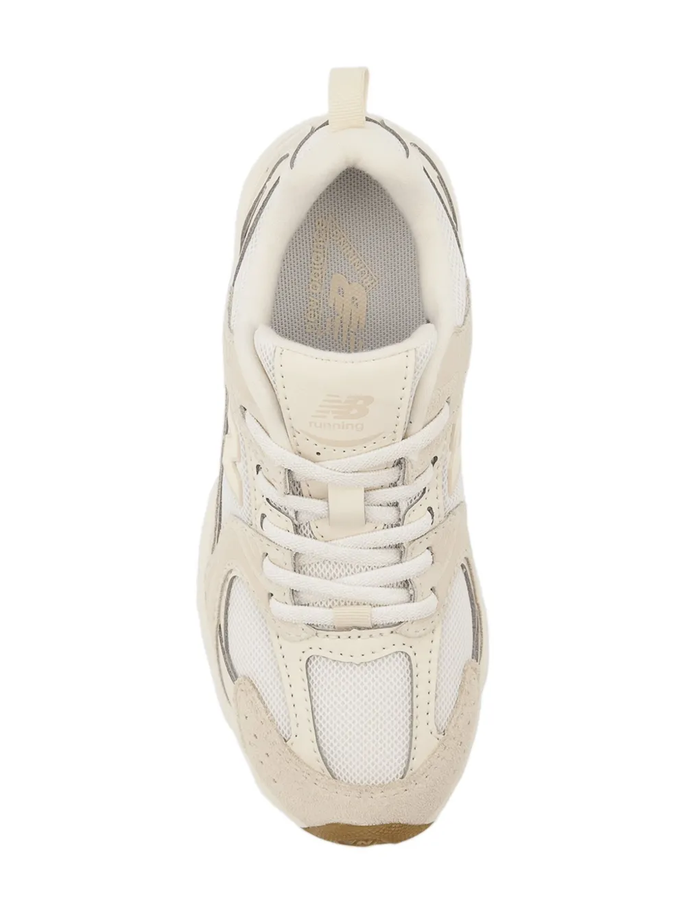 New Balance Kids 530 sneakers Beige