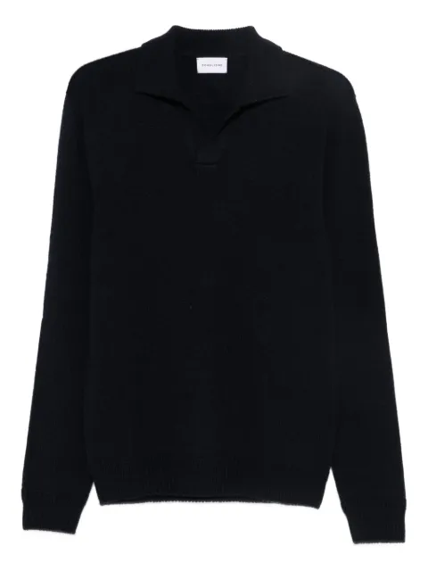 SCAGLIONE collared sweater 