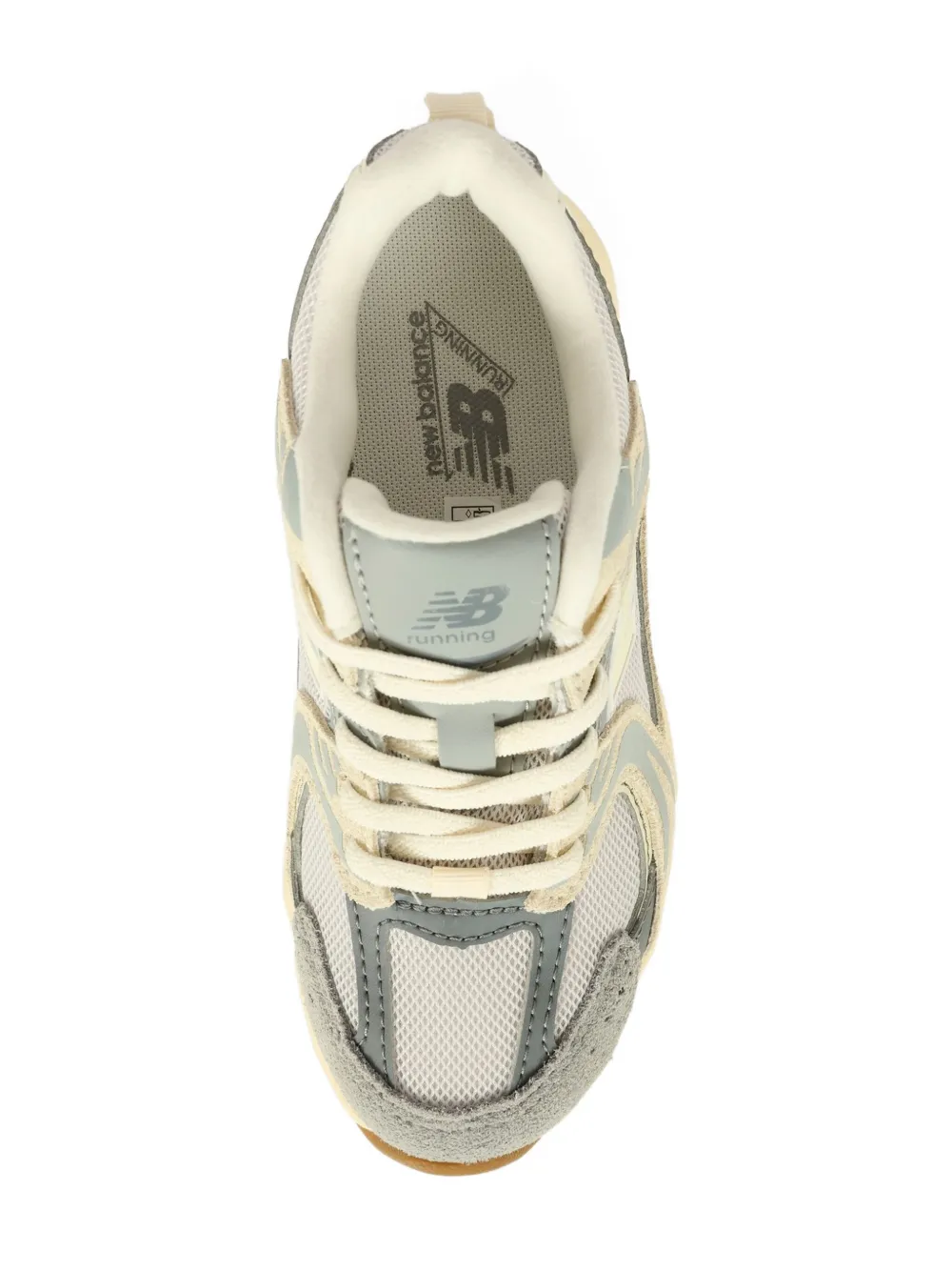 New Balance Kids 530 sneakers Beige