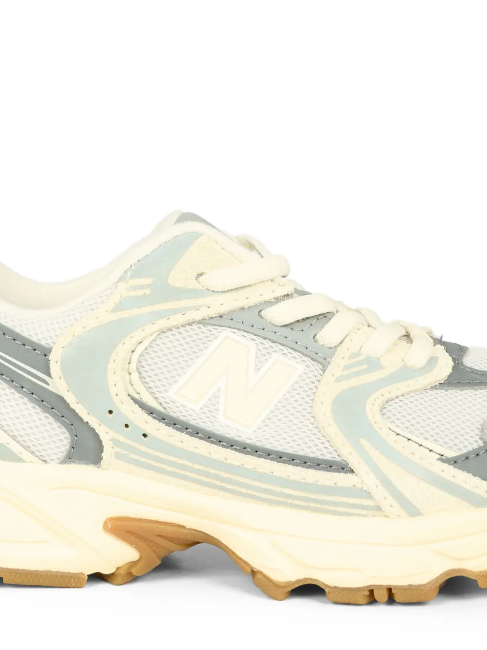 New Balance Kids 530 sneakers Beige