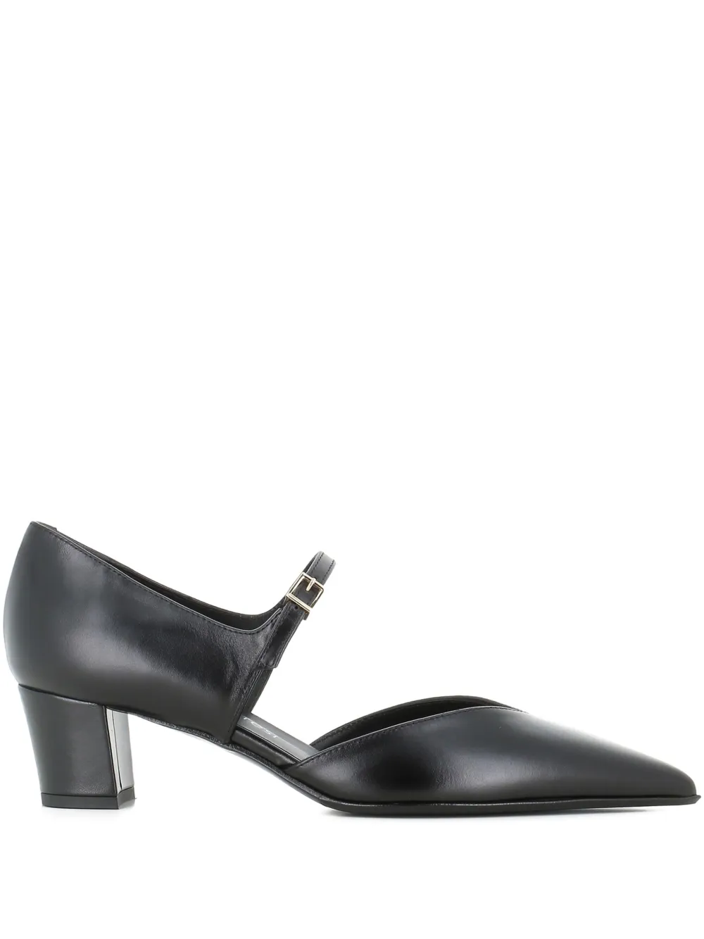 Sergio Levantesi 50mm Cedra pumps | Black | Image 1