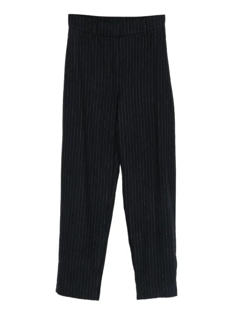 suncoo pinstriped trousers