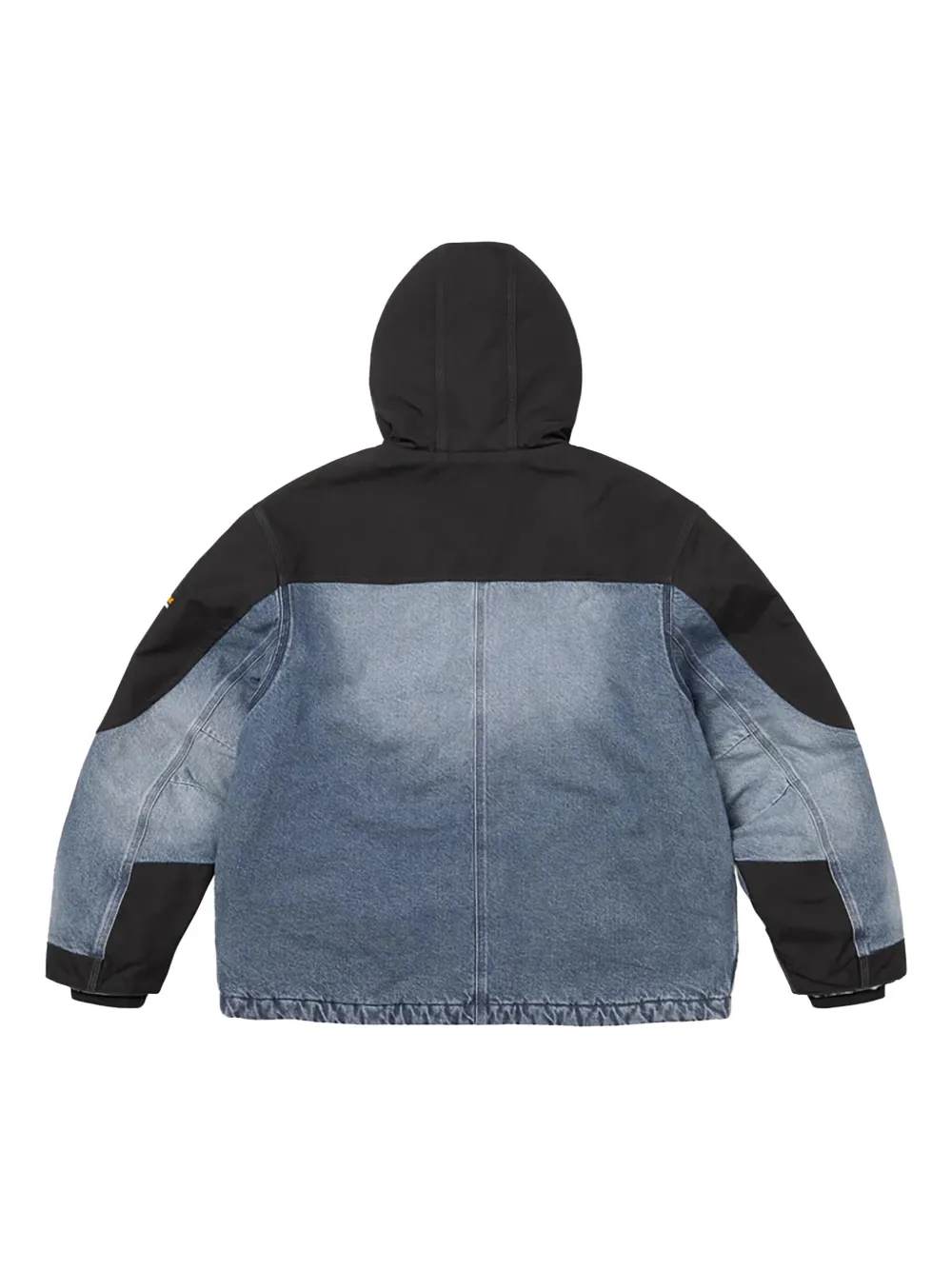 Supreme chamarra worker con capucha en colaboración con Dickies® | Chamarras biker | Image 2