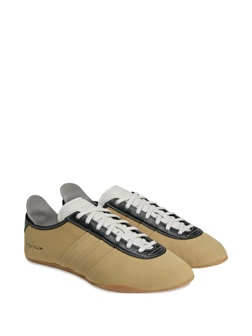 adidas Y-3 Tokyo low-top sneakers Beige