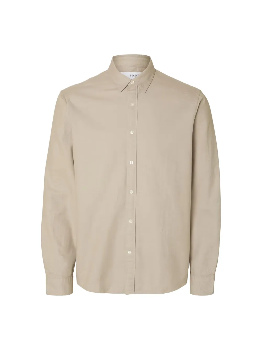 SELECTED organic cotton shirt | Image 2
