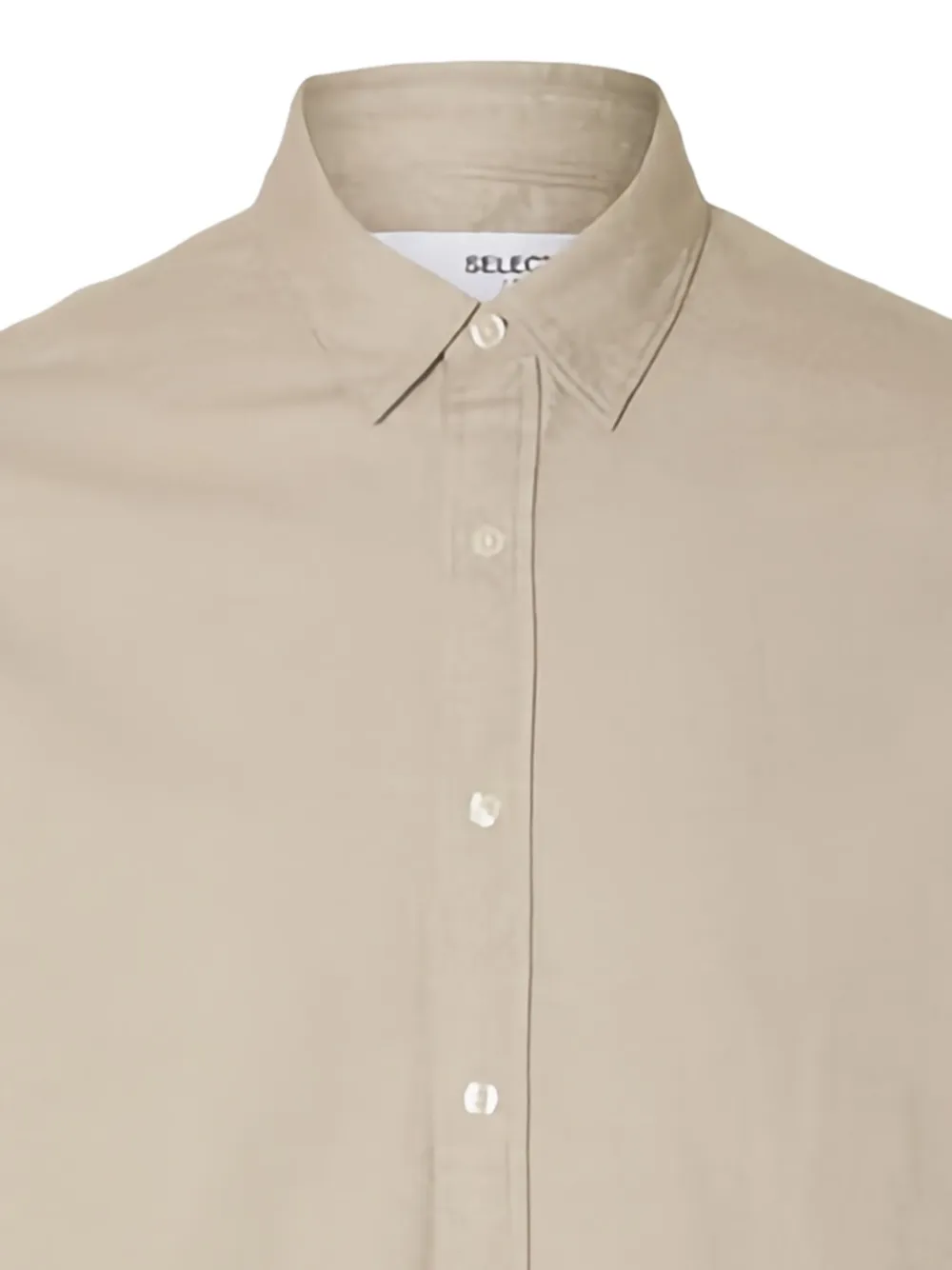 SELECTED camisa con botones | Image 2
