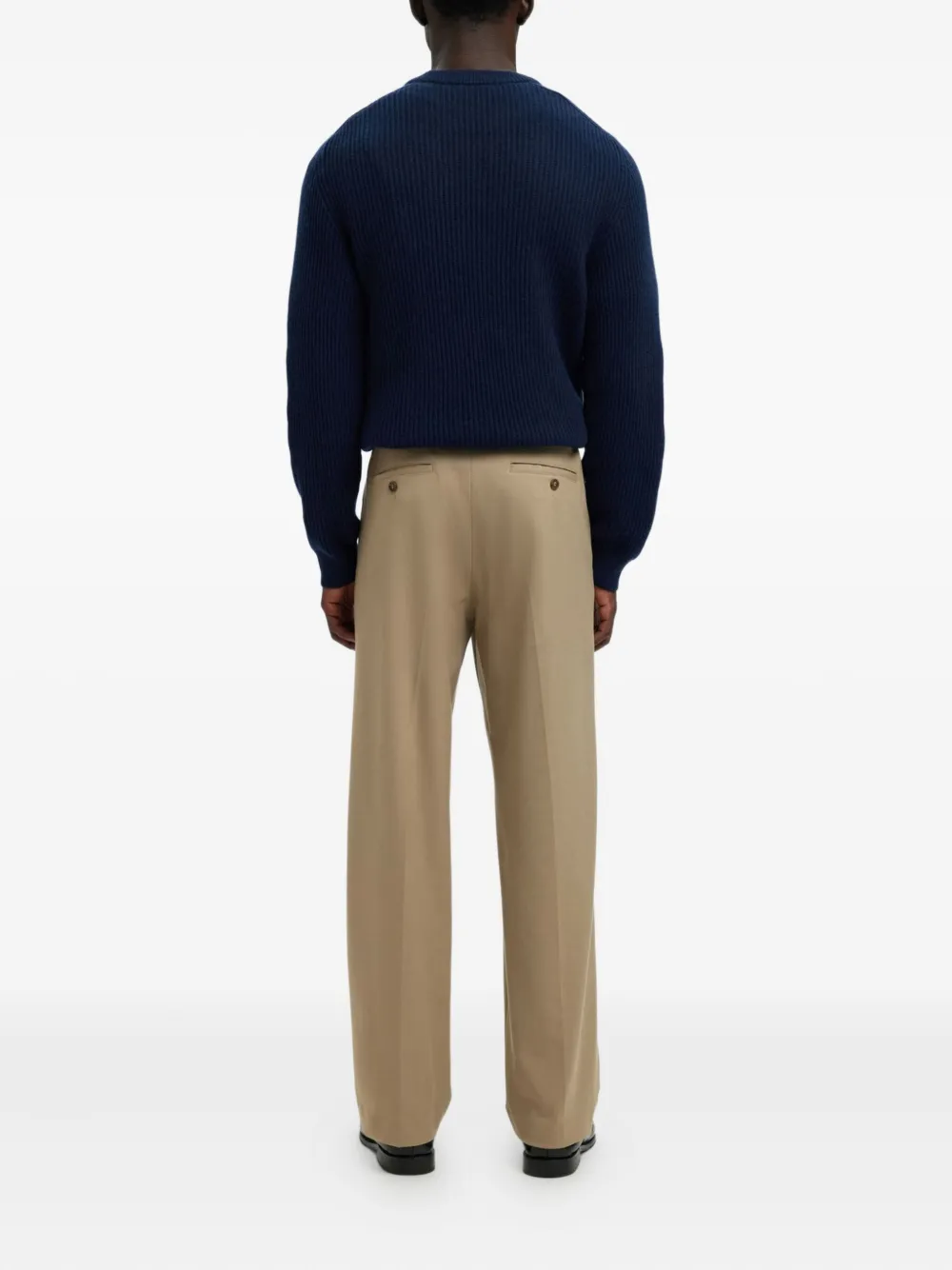 SELECTED pleated trousers | Wide Leg Pants | Image 2