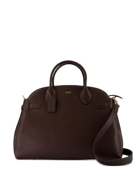 Coach Soft Empire 40 tote bag