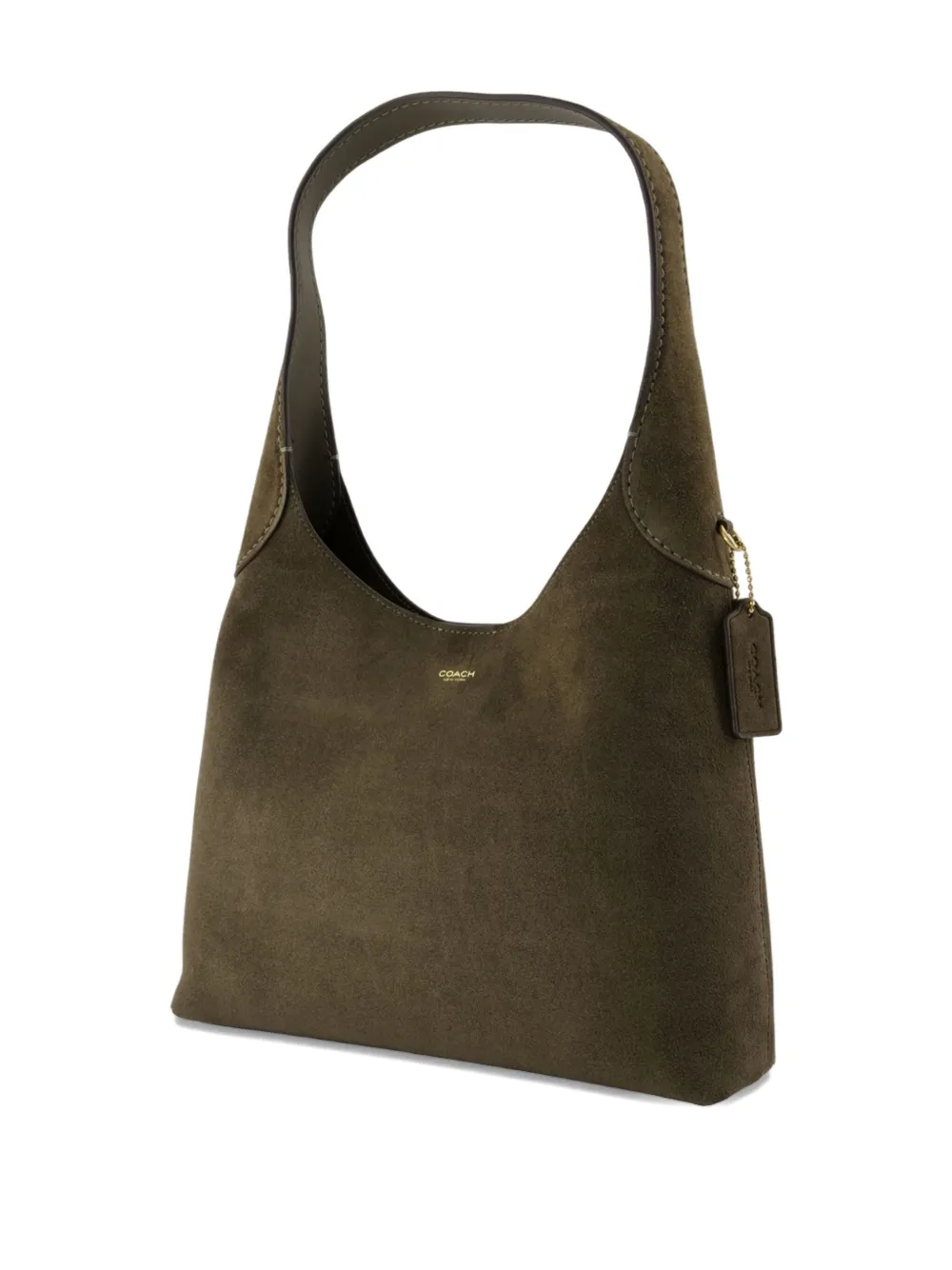 Coach Brooklyn 28 schoudertas - Groen
