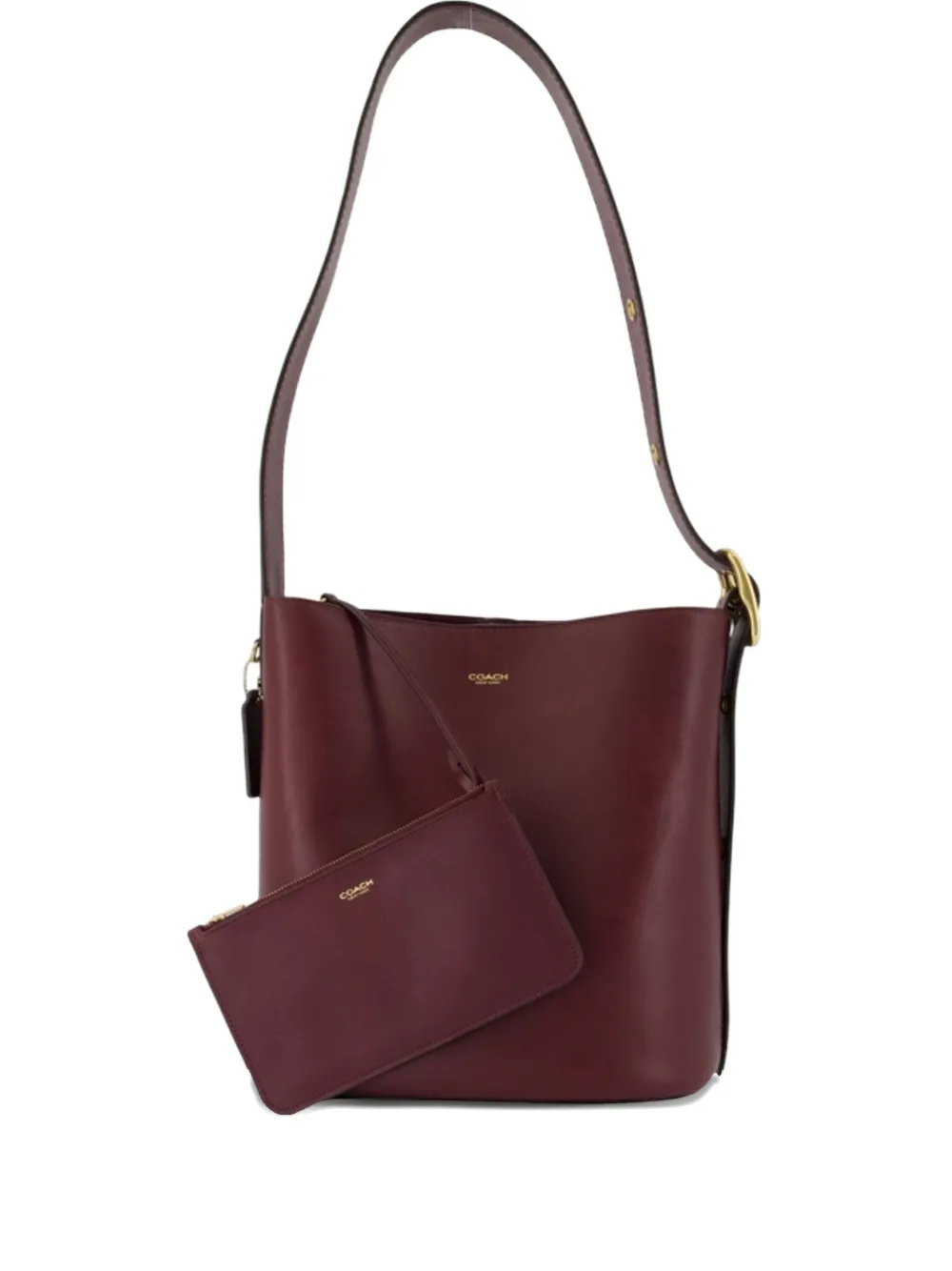 Coach Bleecker shoulder bag | Red | Image 1