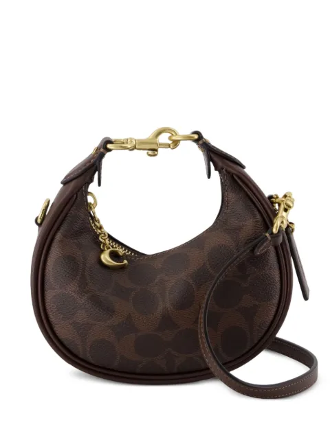 Coach bolsa de hombro Jonie
