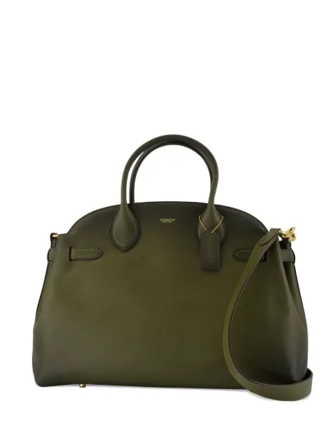 Coach Soft Empire 40 tote bag