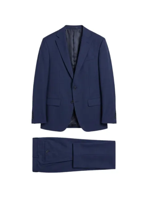 pierlorenzo single-breasted suit
