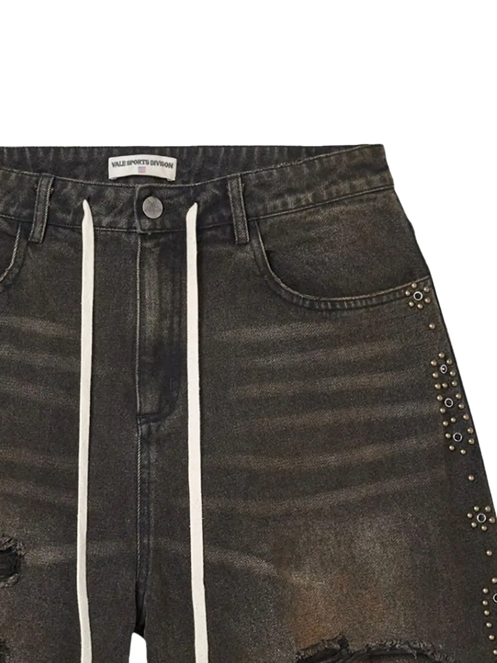 Vale shorts con apliques | Shorts de mezclilla | Image 2