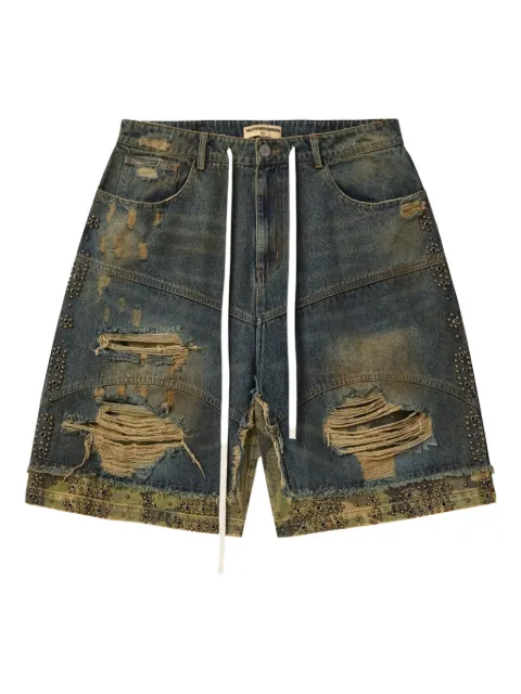 Vale  Sports DIV denim shorts