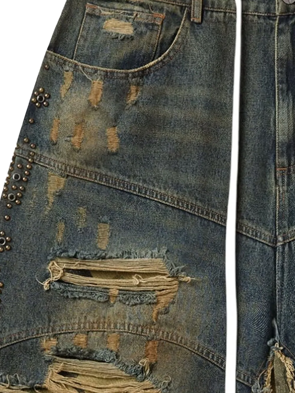 Vale  Sports DIV denim shorts | Denim Shorts | Image 2