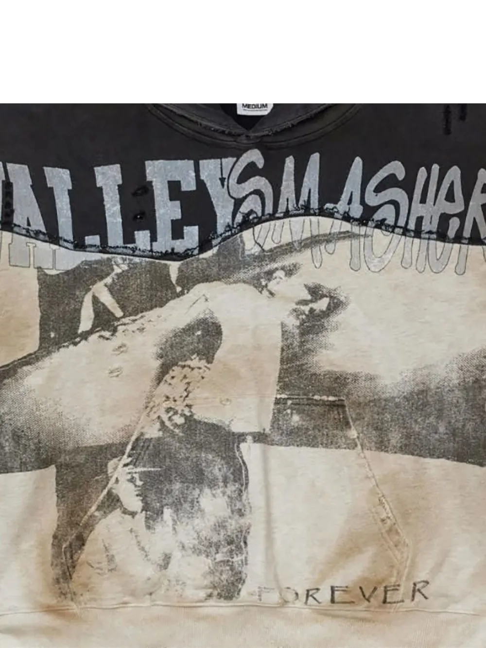 Vale smasher pullover hoodie | Hoodies | Image 2