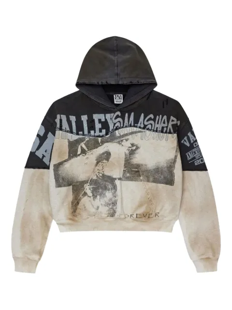 Vale smasher pullover hoodie