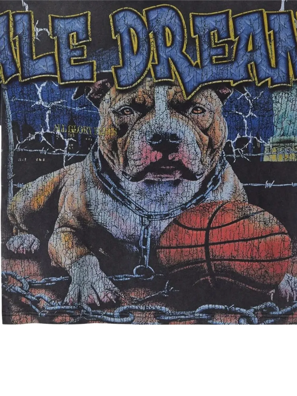 Vale guard dog t-shirt | T-Shirts | Image 2