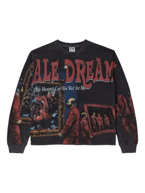 Vale Dear Heavens long-sleeves T-shirt