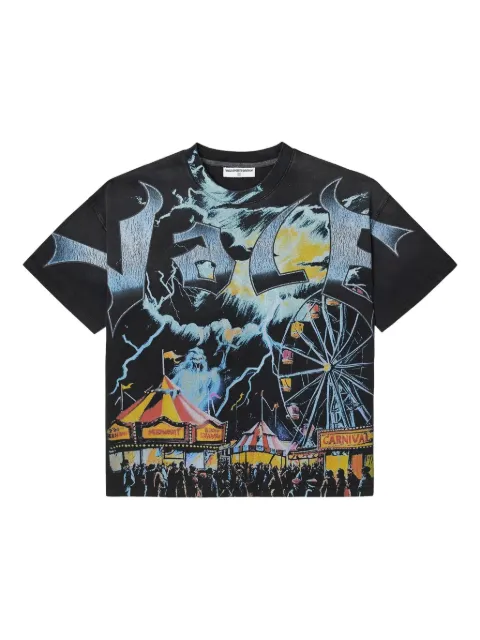 Vale graphic-print T-shirt