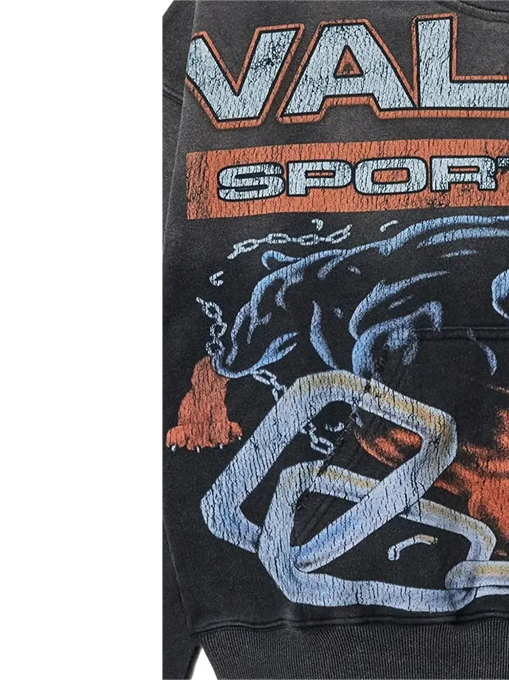 Vale dog graphic hoodie | Hoodies | Image 2