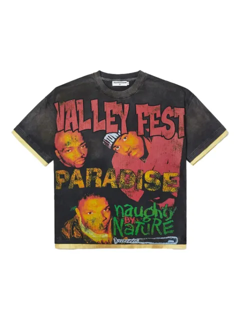 Vale Summer Fest graphic T-shirt