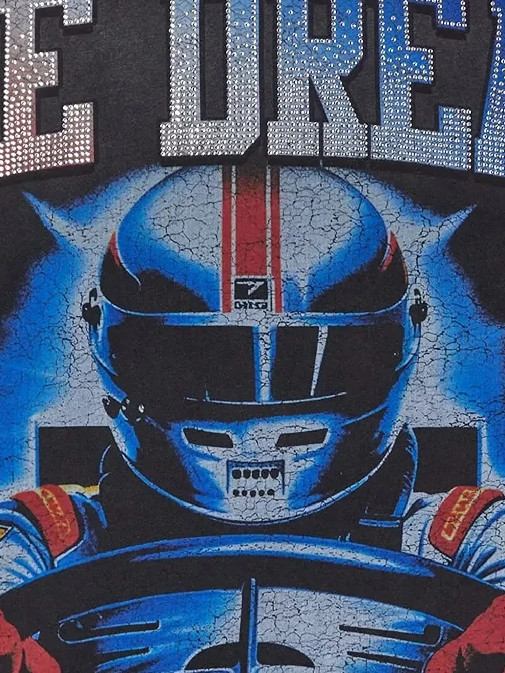 Vale playera Speed Bling | Playeras | Image 2