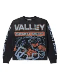 Vale Big Dog Sport long-sleeves T-shirt - Black