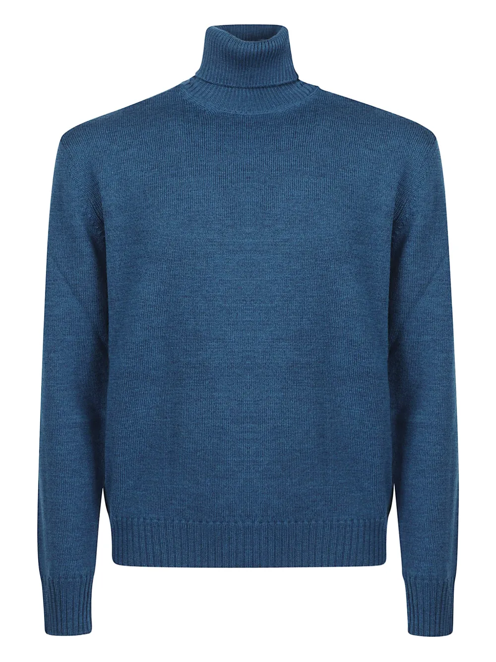 Ballantyne suéter con cuello vuelto | azul | Image 1