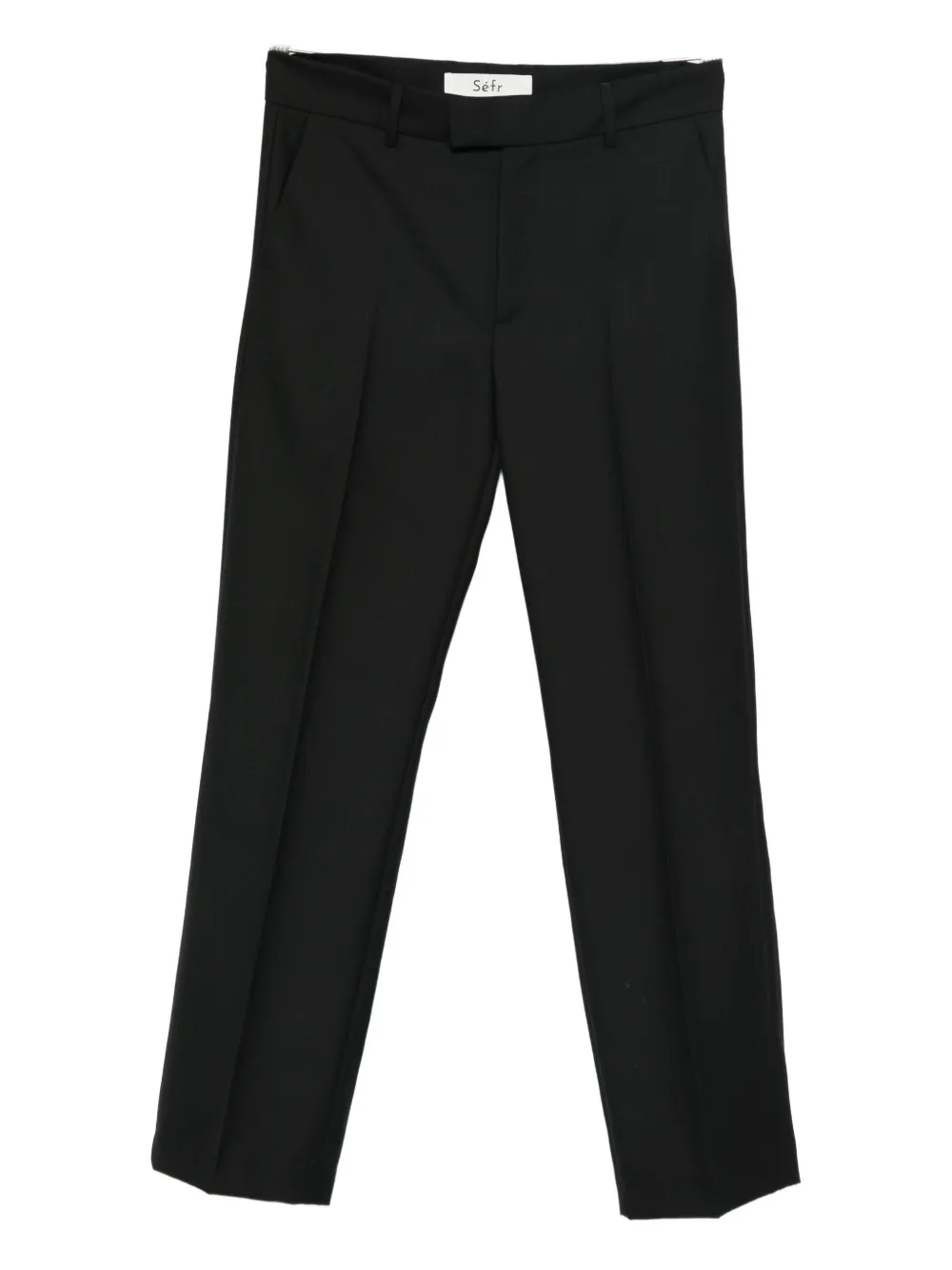 Séfr Mike tailored trousers | Black | Image 1