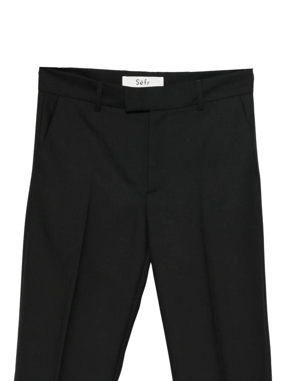 Séfr Mike pantalon Zwart