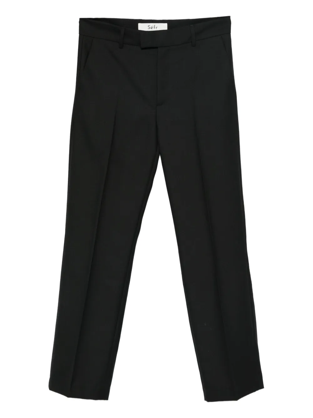Séfr Mike tailored trousers | Black | Image 1