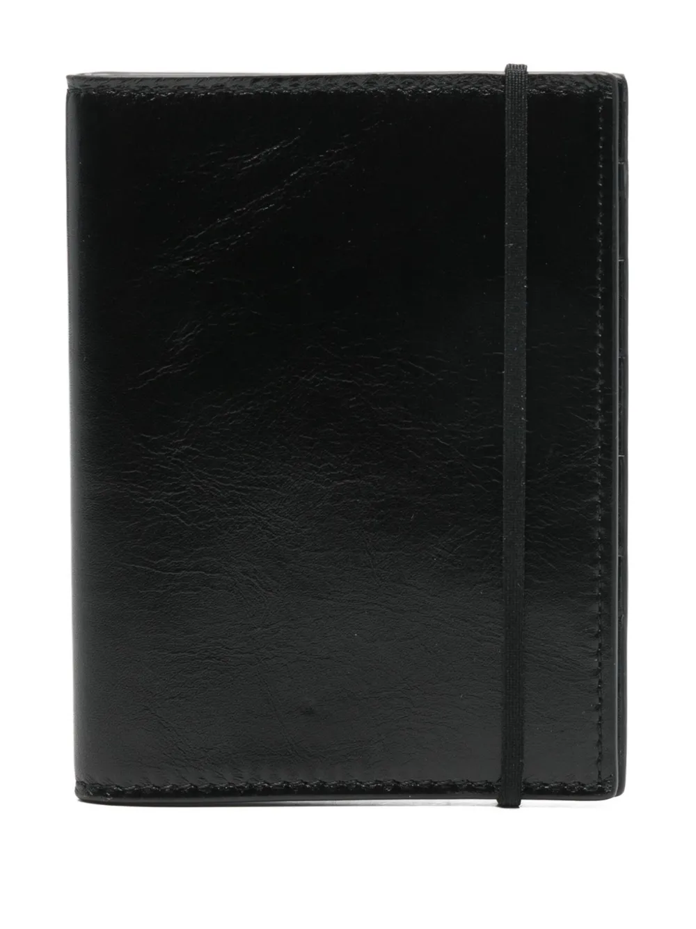 SAPIO leather wallet | Black | Image 1