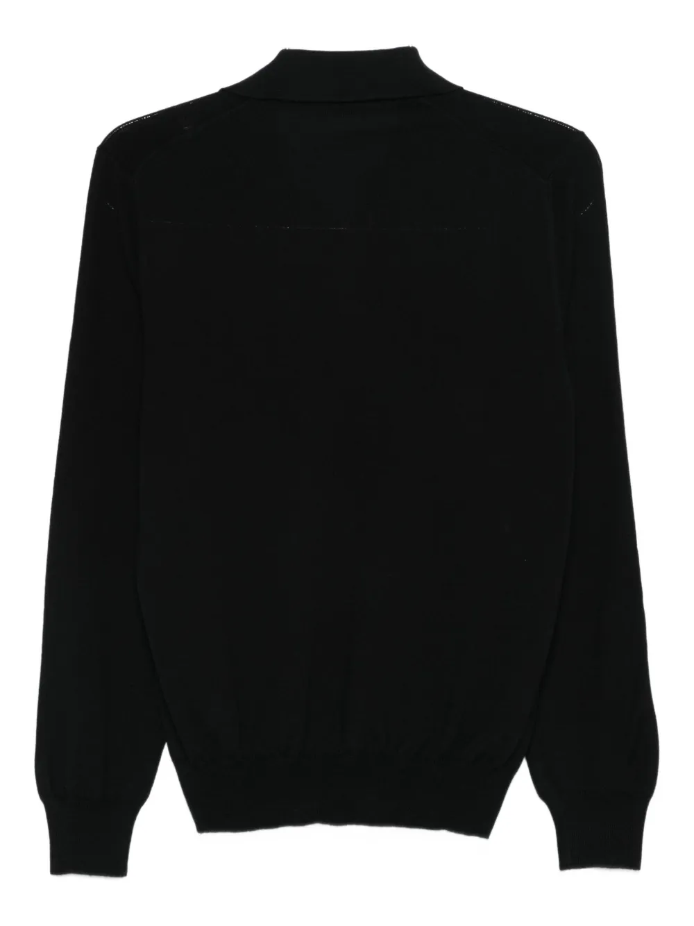 SAPIO merino wool polo shirt | Polo Tops | Image 2