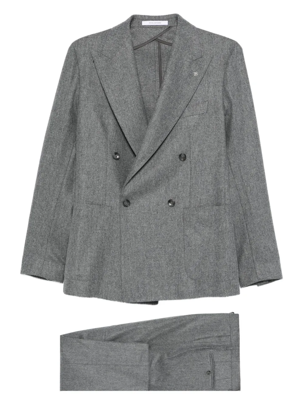 Tagliatore double-breasted suit | Image 1
